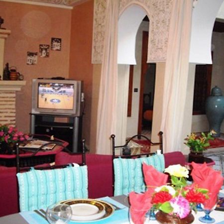 Riad Dubai Marrakesh Interior photo