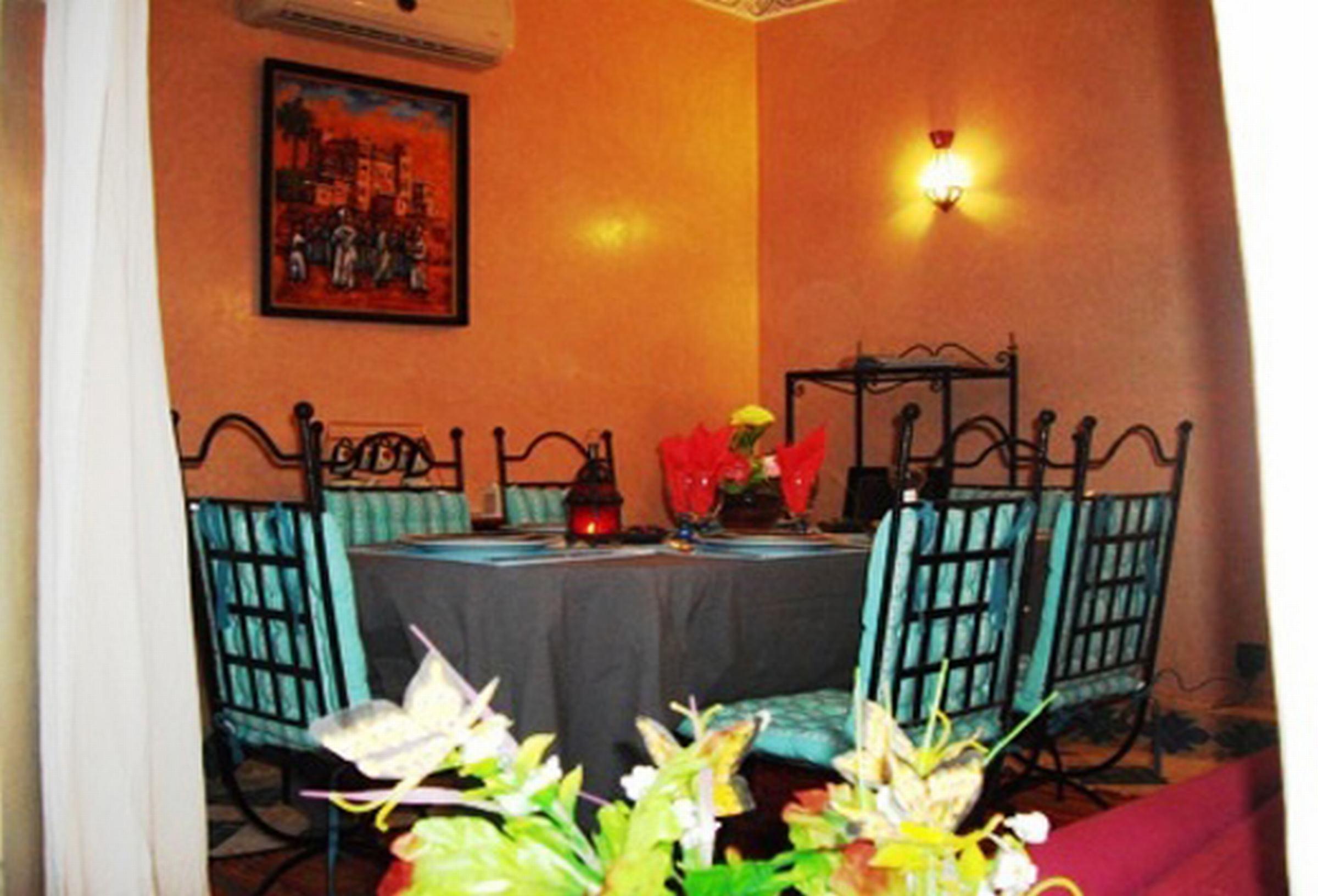 Riad Dubai Marrakesh Exterior photo
