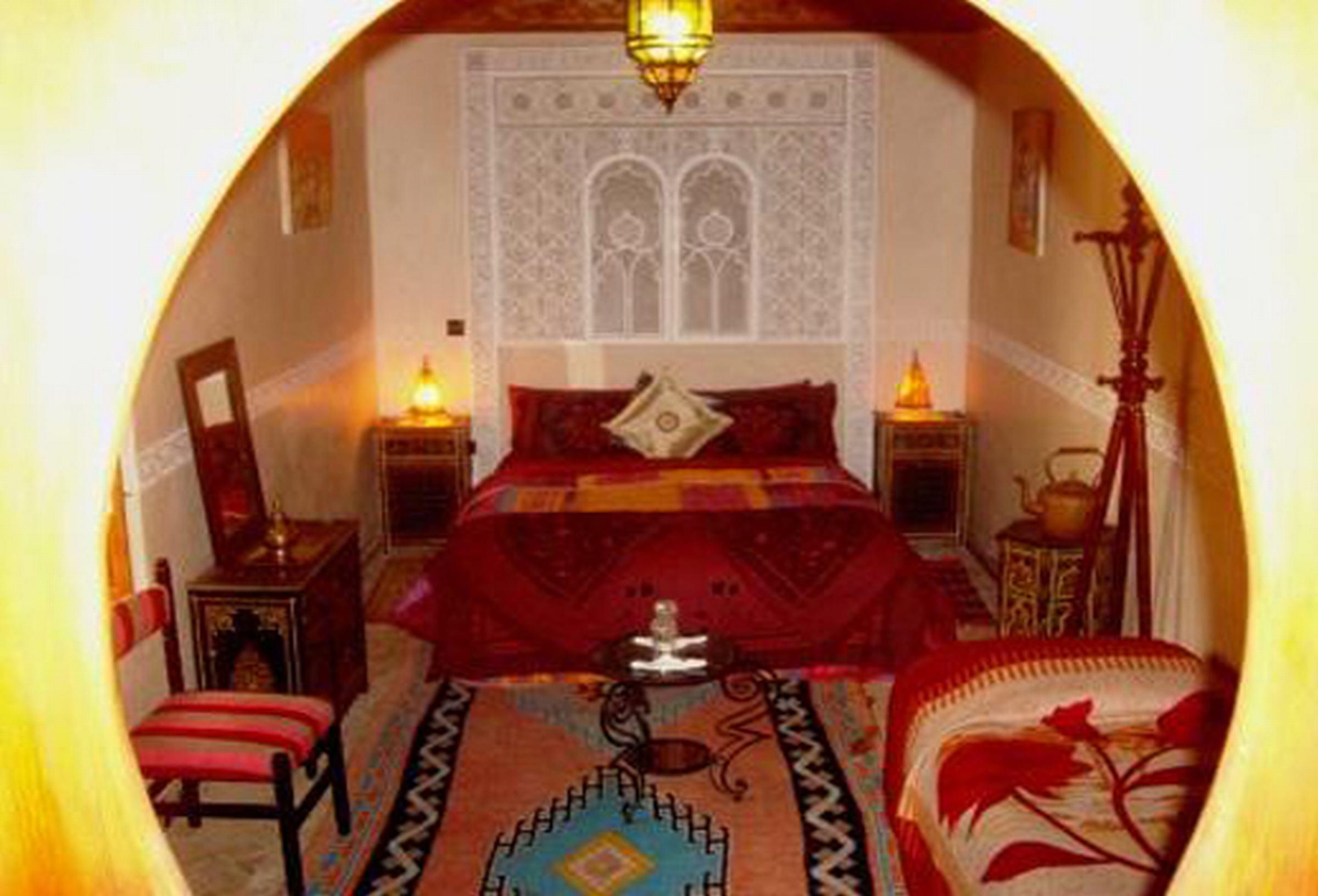 Riad Dubai Marrakesh Exterior photo