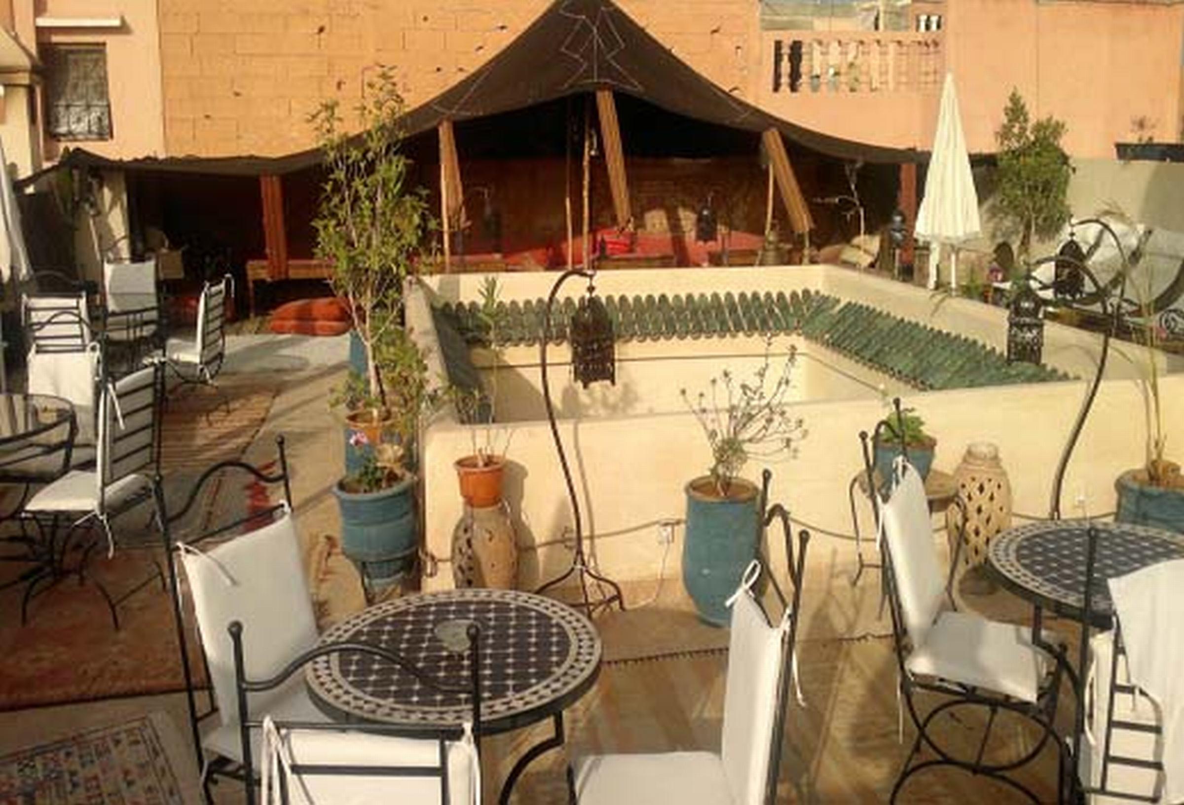 Riad Dubai Marrakesh Exterior photo