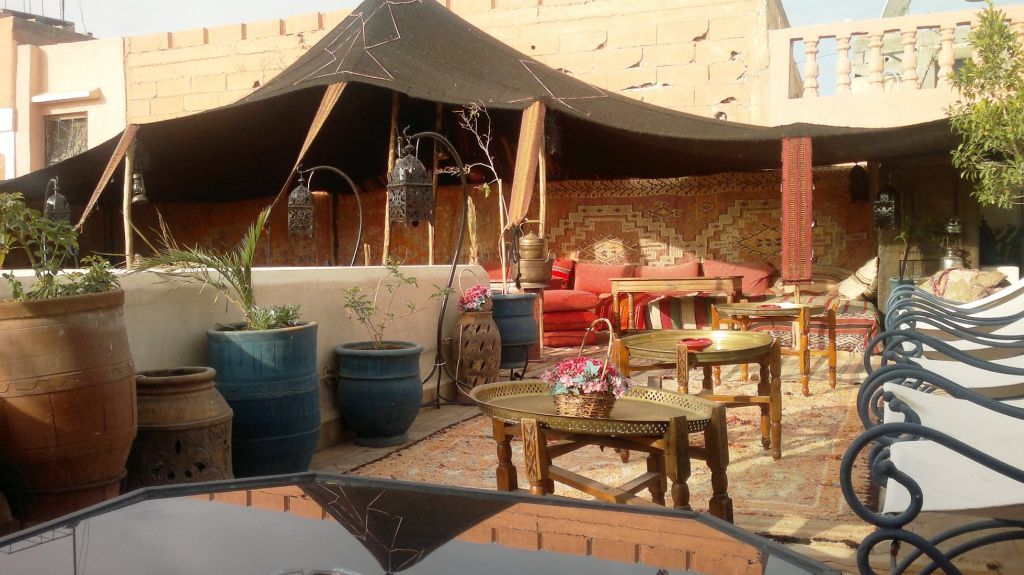 Riad Dubai Marrakesh Exterior photo