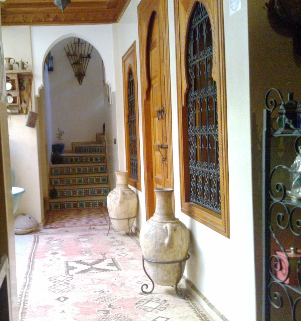 Riad Dubai Marrakesh Exterior photo