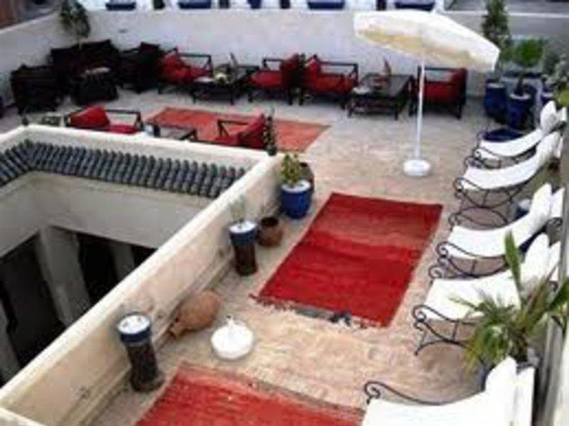 Riad Dubai Marrakesh Exterior photo