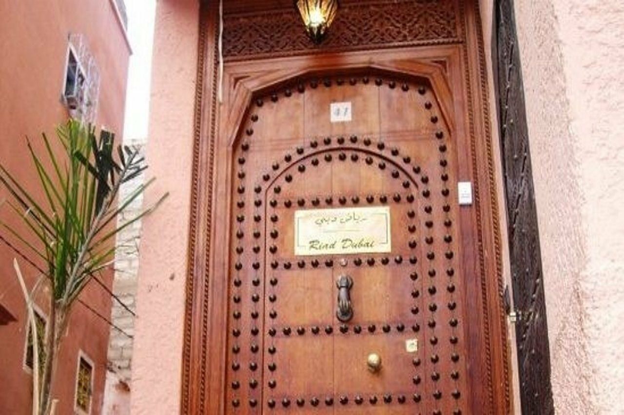 Riad Dubai Marrakesh Exterior photo