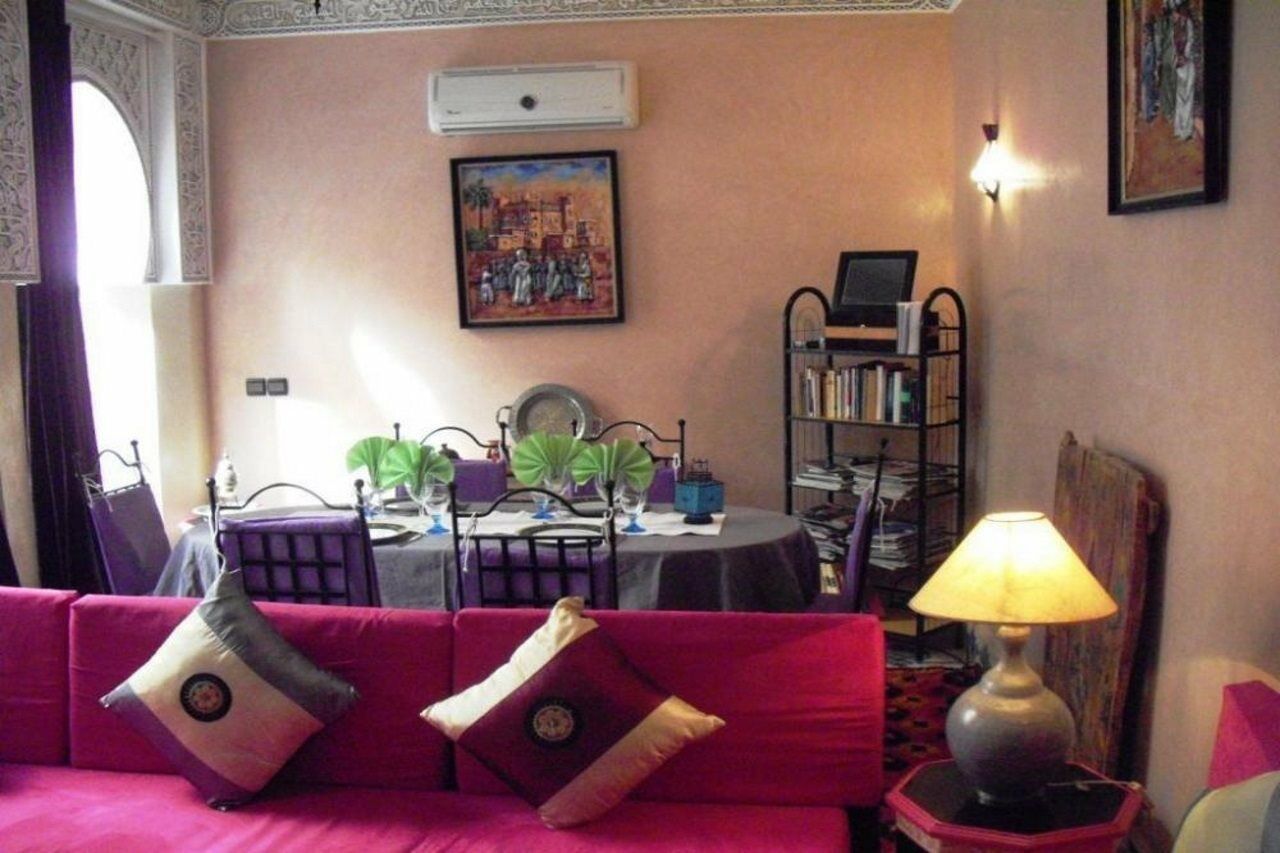 Riad Dubai Marrakesh Exterior photo
